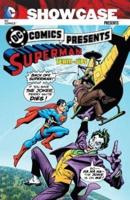 Showcase Presents. Volume 2. DC Comics Presents Superman Team-Ups
