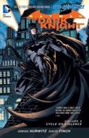 Batman, the Dark Knight. Volume 2 Cycle of Violence