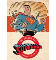 Superman. Volume 1 The Golden Age Omnibus