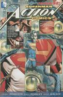 Superman - Action Comics. Volume 3 At the End of Days