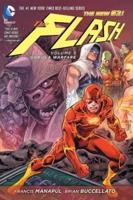 The Flash. Volume 3 Gorilla Warfare