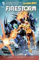 The Fury of Firestorm, The Nuclear Men. Volume 3 Takeover