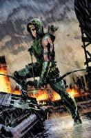 Green Arrow. Volume 3 Harrow