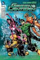 Green Lantern. Rise of the Third Army