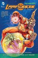 Larfleeze. Volume 1 Revolt of the Orange Lanterns