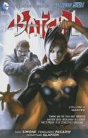 Batgirl. Volume 4 Wanted