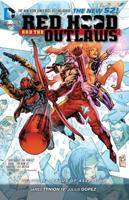 Red Hood and the Outlaws. Volume 4 League of Assassins