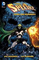 The Spectre. Volume 1 Crimes and Judgements