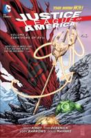 Justice League of America. Volume 2 Survivors of Evil