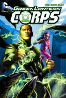 Green Lantern Corps. Volume 4 Rebuild