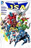 JSA Omnibus. Volume One