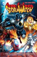 Stormwatch. Volume 4 Reset