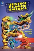 The Justice League of America Omnibus. Volume One