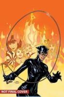 Catwoman. Volume 5 Race of Thieves