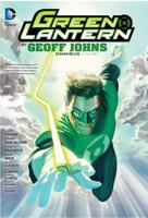 Green Lantern by Geoff Johns Omnibus