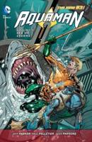 Aquaman. Volume 5 Sea of Storms