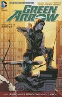 Green Arrow. Volume 6 Broken