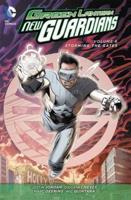 Green Lantern: New Guardians. Volume 6 Storming the Gates