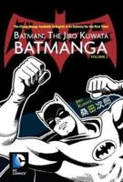 Batmanga. Volume 2