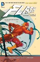The Flash.History Lessons Volume 5 Hsitory Lessons