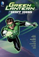 Green Lantern by Geoff Johns Omnibus. Volume 3