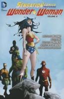 Sensation Comics Featuring Wonder Woman. Volume 2