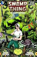 Swamp Thing by Scott Snyder, the Deluxe Edition