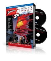 Death of Superman Book & DVD Set