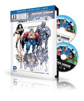 JLA: Earth 2 Book & DVD Set