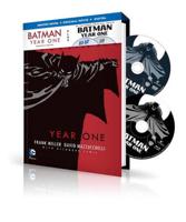 Batman: Year One Book & DVD Set