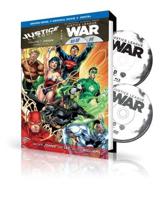 Justice League Vol. 1: Origin Book & DVD Set (Canadian Edition)