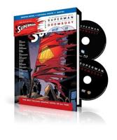 Death of Superman Book & DVD Set (Canadian Edition)