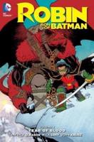 Robin, Son of Batman. Volume 1 Year of Blood