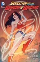 Sensation Comics Featuring Wonder Woman. Volume 3