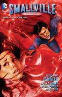 Smallville Season Eleven. Volume Eight Chaos