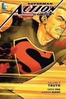 Superman - Action Comics. Volume 8 Truth