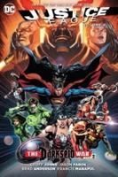 Justice League. Volume 8 Darkseid War Part 2
