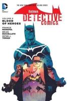 Batman/Detective Comics. Volume 8 Blood of Heroes