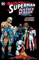 Superman and Justice League America. Volume 2