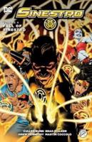 Sinestro. Volume 4 Fall of Sinestro