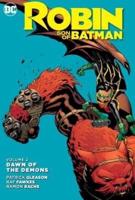 Robin - Son of Batman. Volume 2 Dawn of the Demons