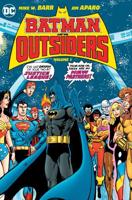 Batman and the Outsiders. Volume 1