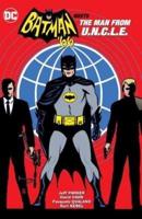 Batman '66 Meets The Man from U.N.C.L.E
