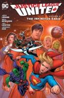 Justice League United Vol. 2: The Infinitus Saga