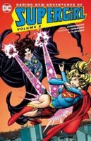 Daring New Adventures of Supergirl. Volume 2