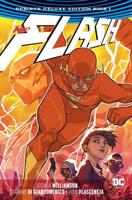 The Flash: Rebirth Deluxe Edition. Book 1