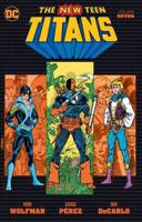 The New Teen Titans. Volume 7