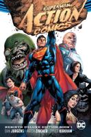 Superman Action Comics. Book 1 Rebirth