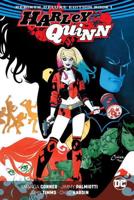Harley Quinn : The Rebirth Deluxe Edition
