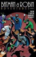 Batman & Robin Adventures. Vol. 2